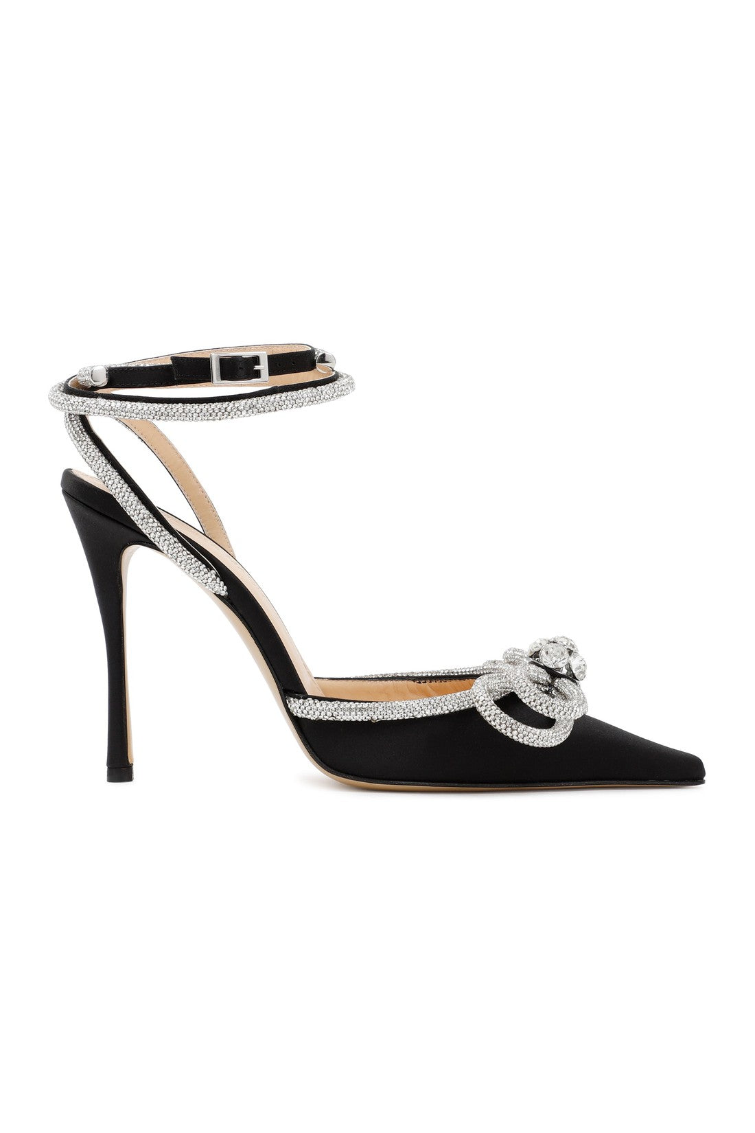 Mach & Mach-OUTLET-SALE-Sandals SCHWARZ-ARCHIVIST