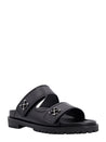 OFF-WHITE-OUTLET-SALE-Sandals SCHWARZ-ARCHIVIST