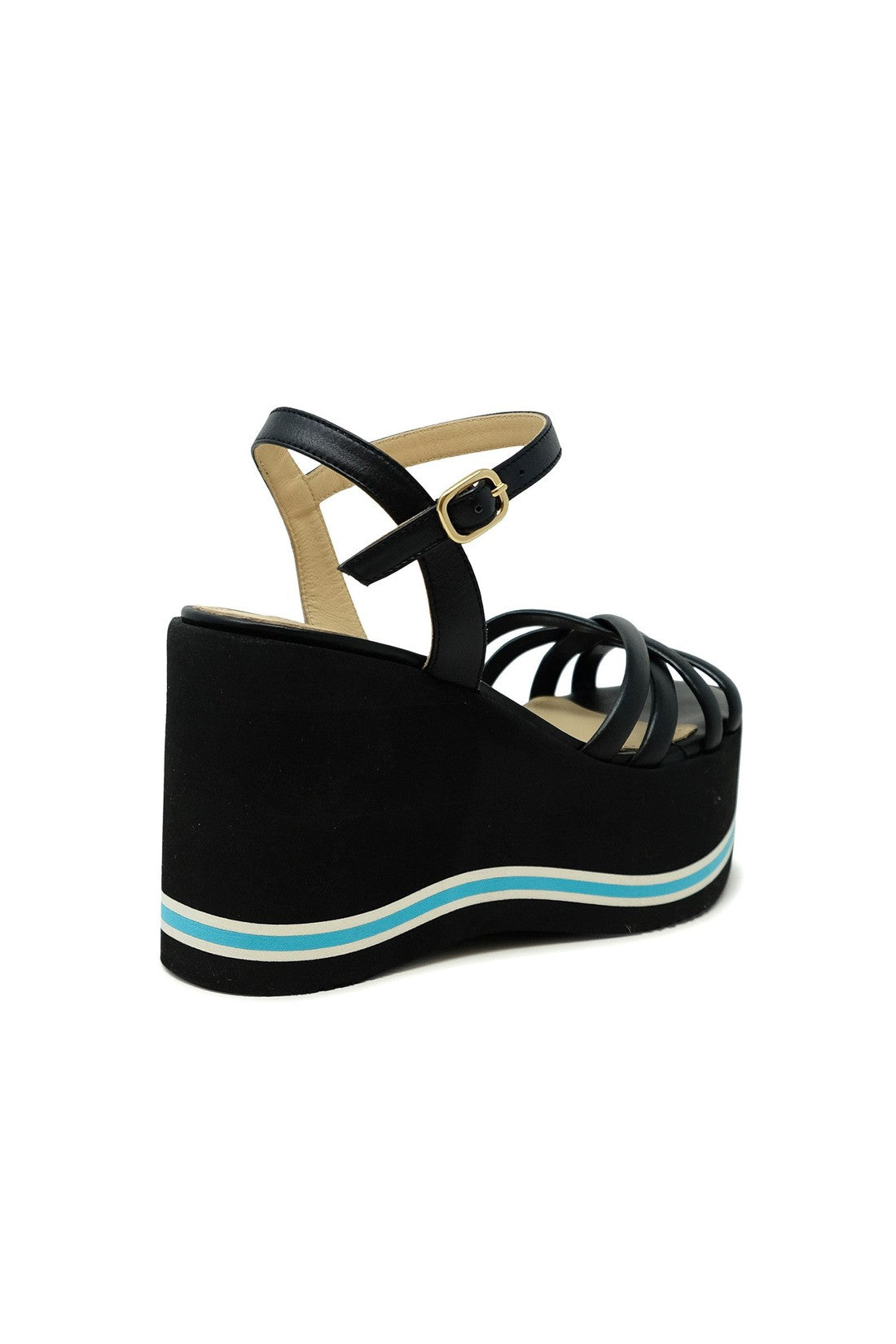 Paloma Barcelo'-OUTLET-SALE-Sandals SCHWARZ-ARCHIVIST
