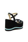 Paloma Barcelo'-OUTLET-SALE-Sandals SCHWARZ-ARCHIVIST