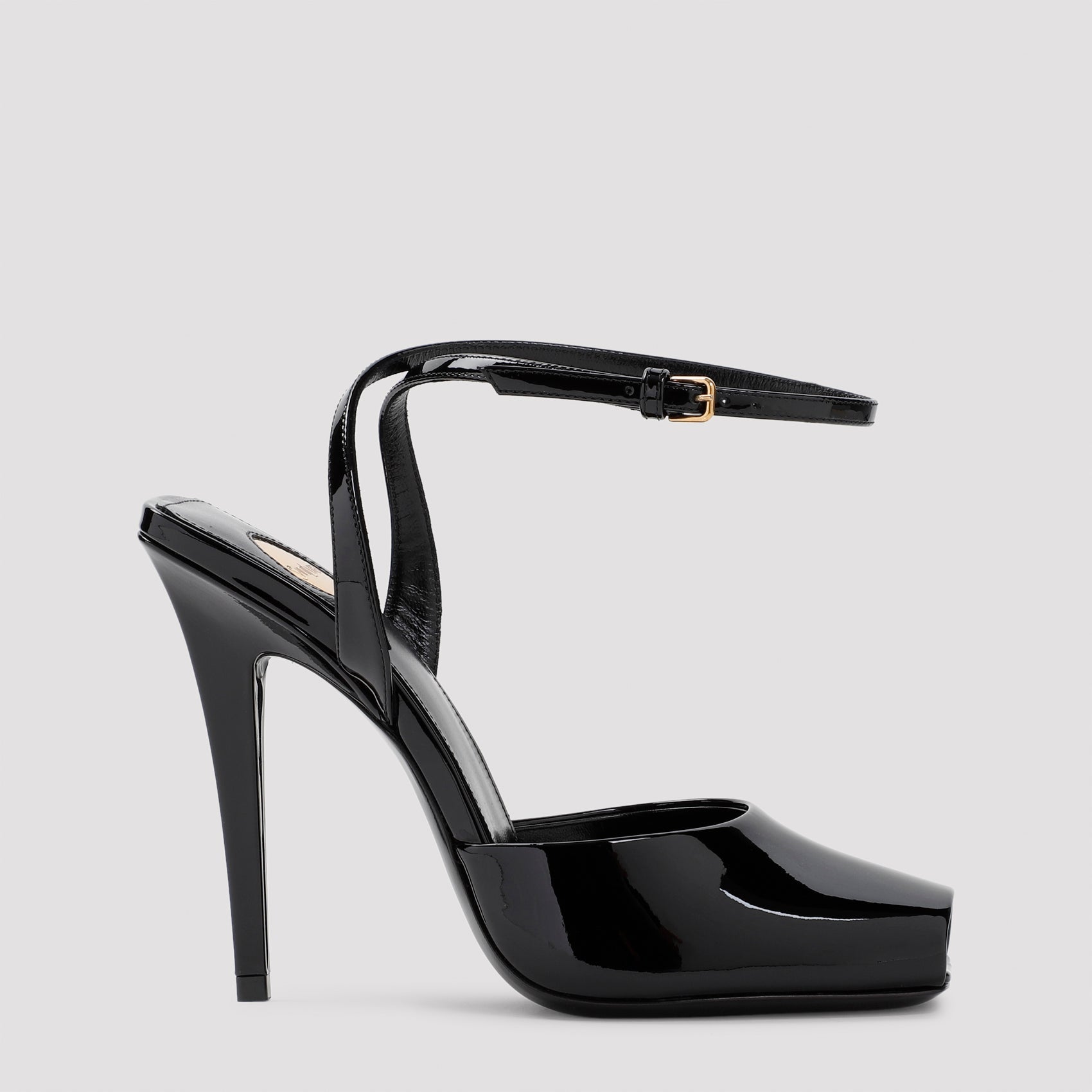 SAINT LAURENT-OUTLET-SALE-Sandals SCHWARZ-ARCHIVIST