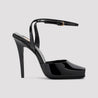 SAINT LAURENT-OUTLET-SALE-Sandals SCHWARZ-ARCHIVIST