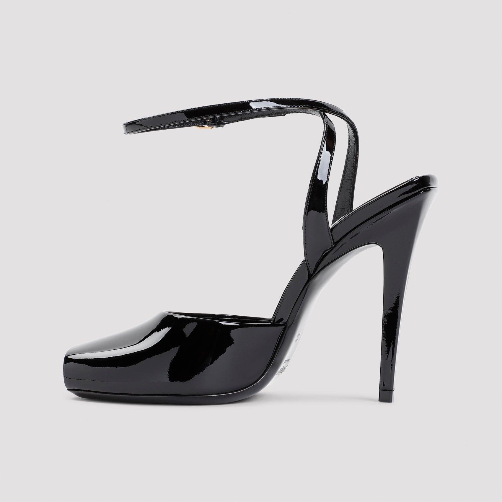 SAINT LAURENT-OUTLET-SALE-Sandals SCHWARZ-ARCHIVIST