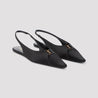 Saint Laurent-OUTLET-SALE-Sandals SCHWARZ-ARCHIVIST