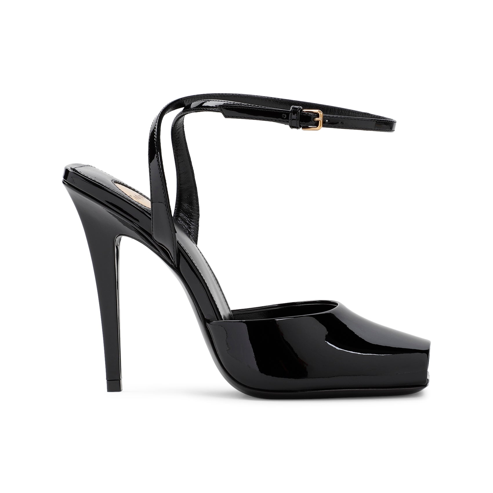 SAINT LAURENT-OUTLET-SALE-Sandals SCHWARZ-ARCHIVIST