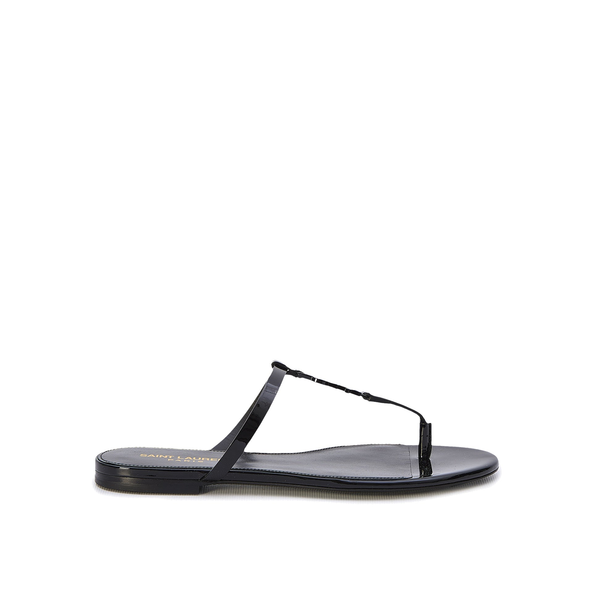 SAINT LAURENT-OUTLET-SALE-Sandals SCHWARZ-ARCHIVIST