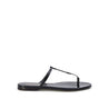 SAINT LAURENT-OUTLET-SALE-Sandals SCHWARZ-ARCHIVIST