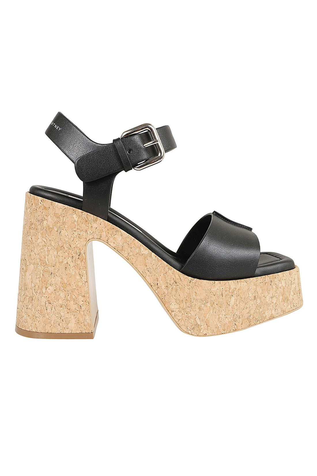 STELLA MCCARTNEY-OUTLET-SALE-Sandals SCHWARZ-ARCHIVIST