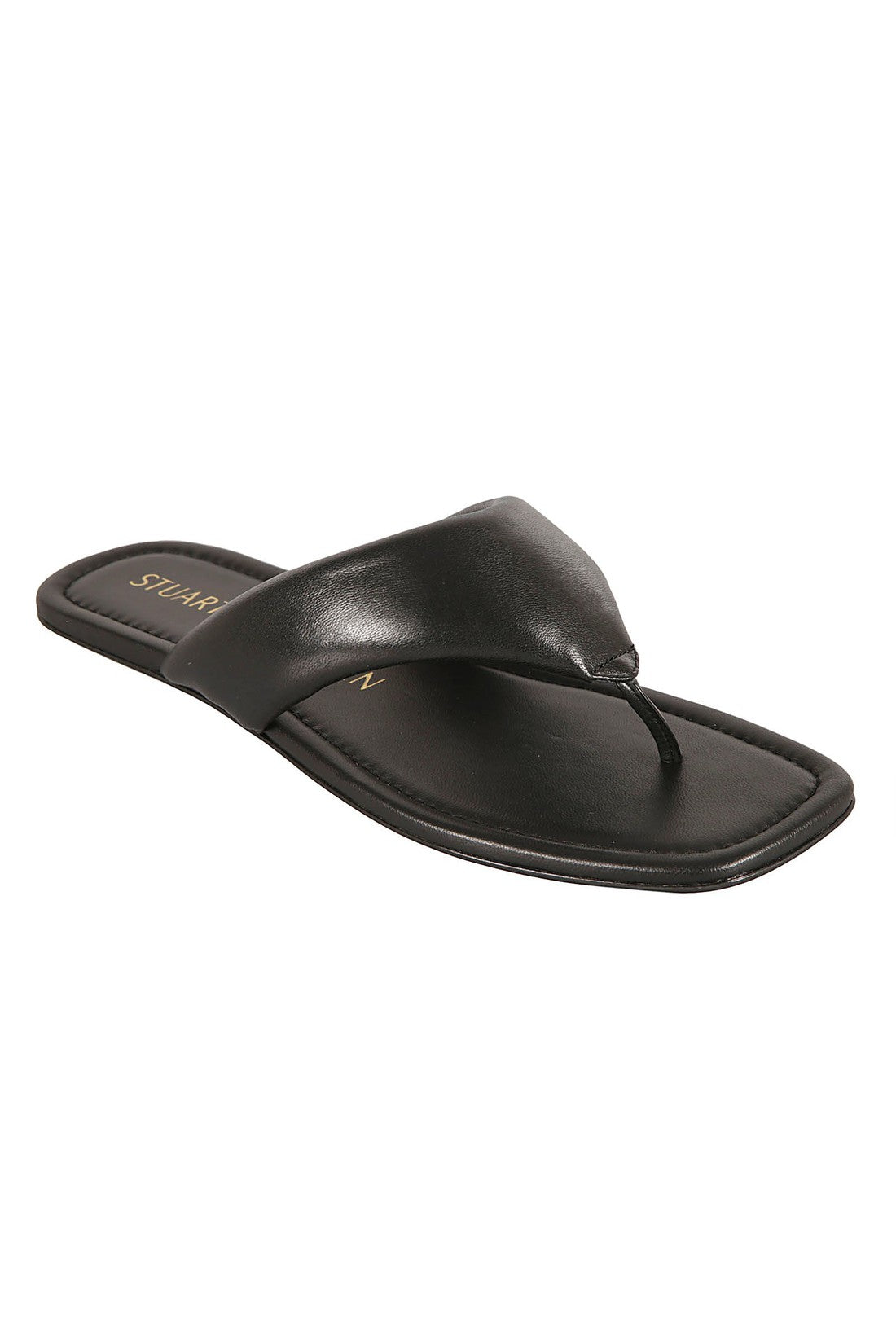 Stuart Weitzman-OUTLET-SALE-Sandals SCHWARZ-ARCHIVIST