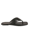 Stuart Weitzman-OUTLET-SALE-Sandals SCHWARZ-ARCHIVIST