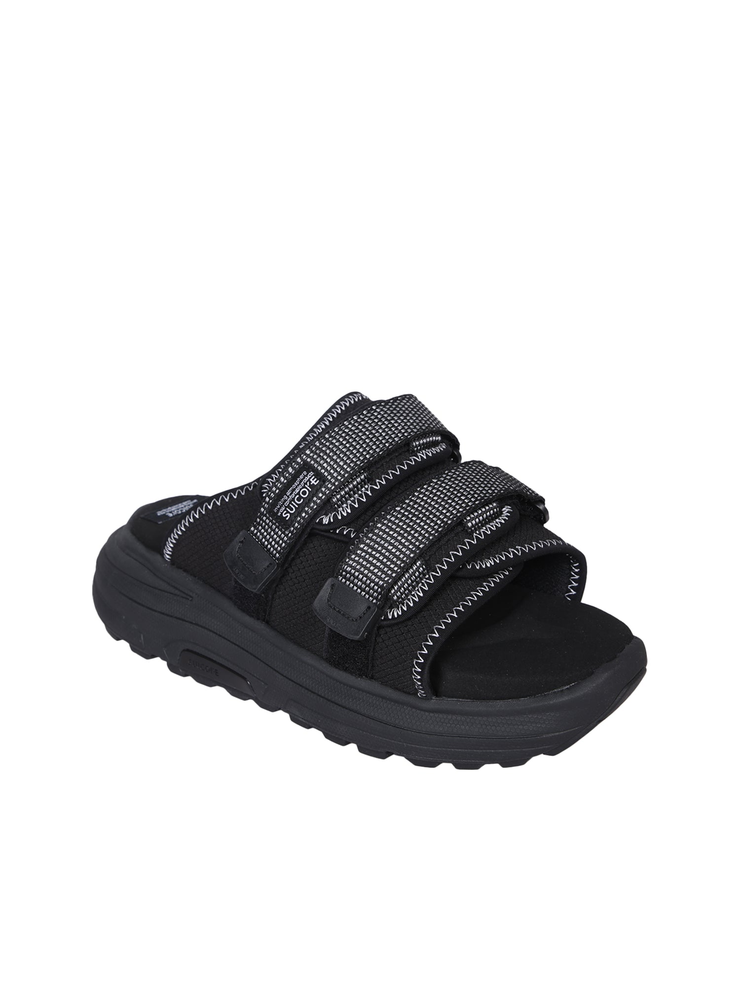 SUICOKE-OUTLET-SALE-Sandals SCHWARZ-ARCHIVIST