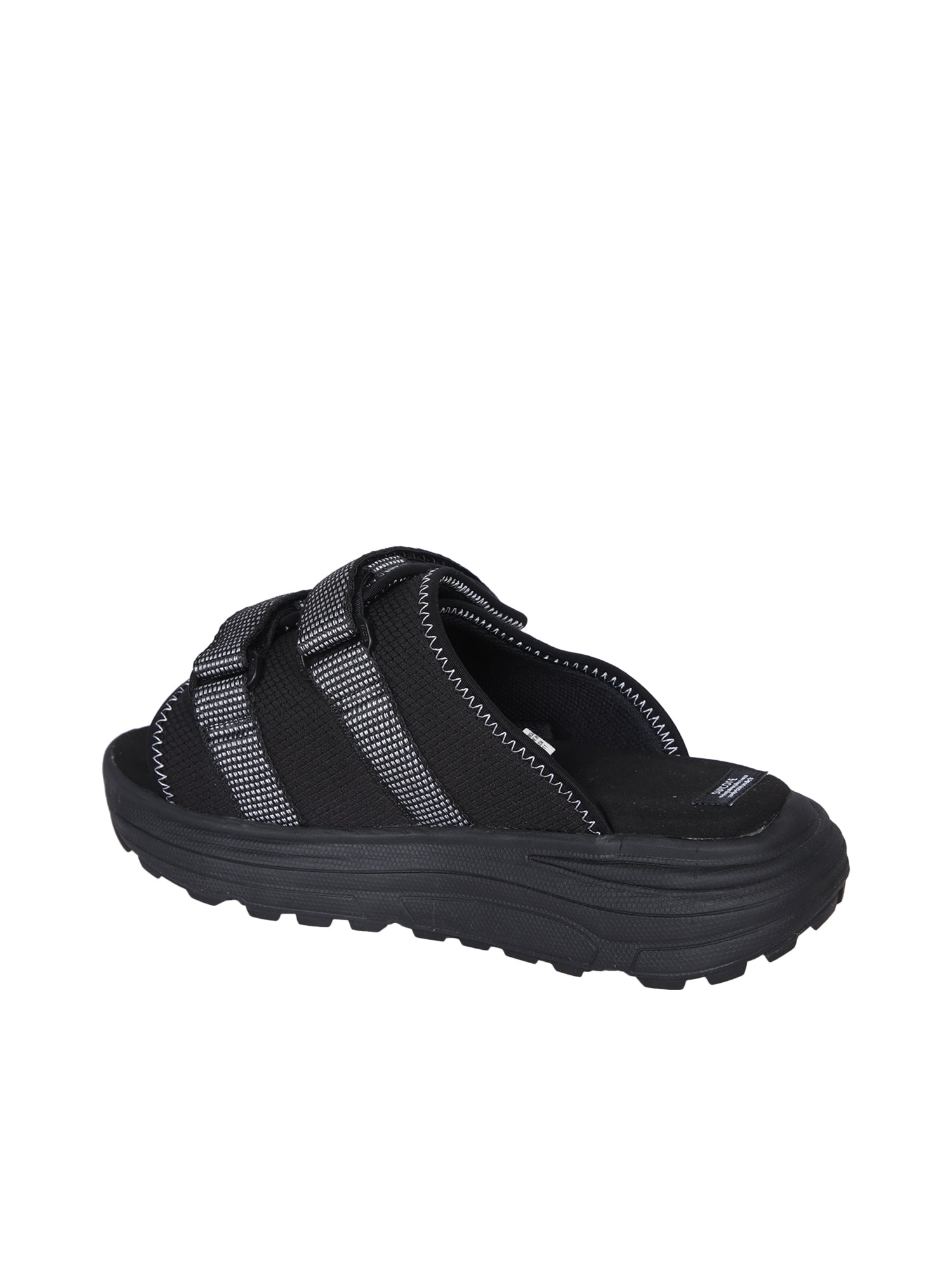 SUICOKE-OUTLET-SALE-Sandals SCHWARZ-ARCHIVIST