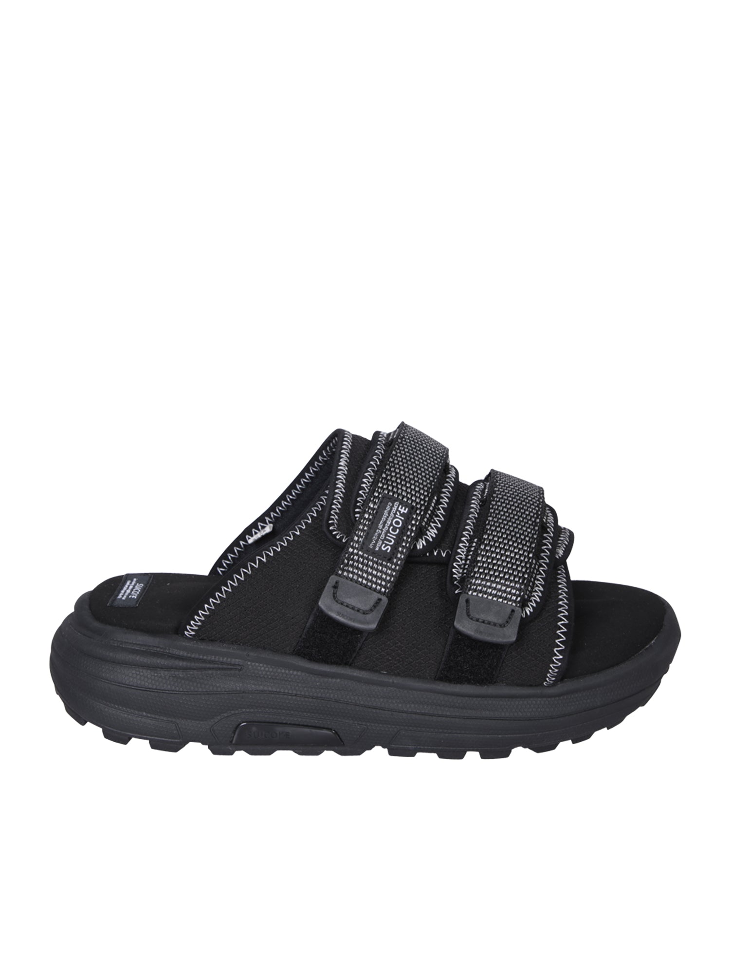 SUICOKE-OUTLET-SALE-Sandals SCHWARZ-ARCHIVIST