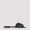 Saint Laurent-OUTLET-SALE-Sandals SCHWARZ-ARCHIVIST