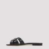 Saint Laurent-OUTLET-SALE-Sandals SCHWARZ-ARCHIVIST