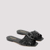 Saint Laurent-OUTLET-SALE-Sandals SCHWARZ-ARCHIVIST