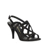 Salvatore Ferragamo-OUTLET-SALE-Sandals SCHWARZ-ARCHIVIST