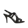 Salvatore Ferragamo-OUTLET-SALE-Sandals SCHWARZ-ARCHIVIST