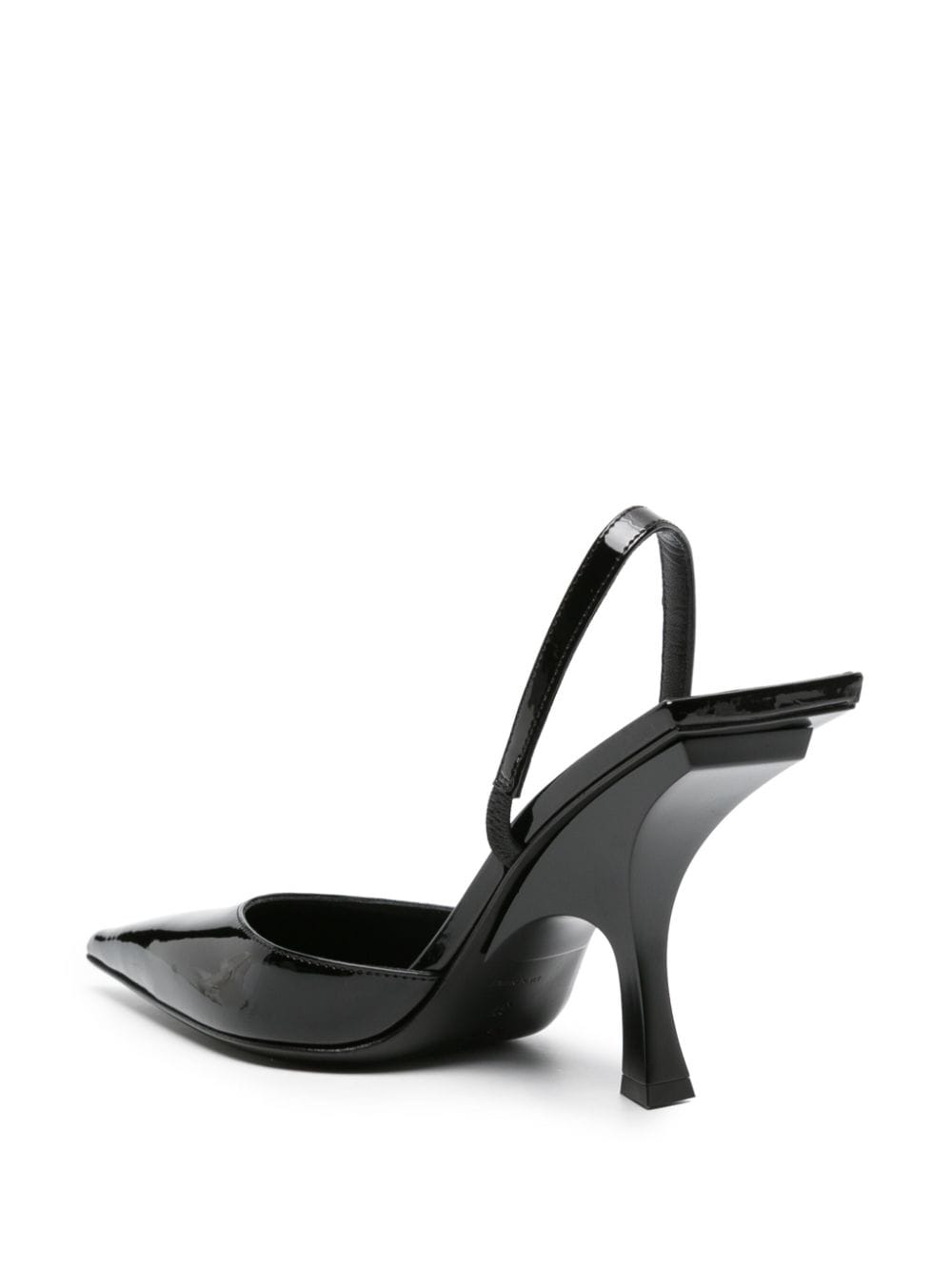 THE ATTICO-OUTLET-SALE-Sandals SCHWARZ-ARCHIVIST