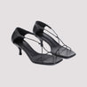 TOTEME-OUTLET-SALE-Sandals SCHWARZ-ARCHIVIST