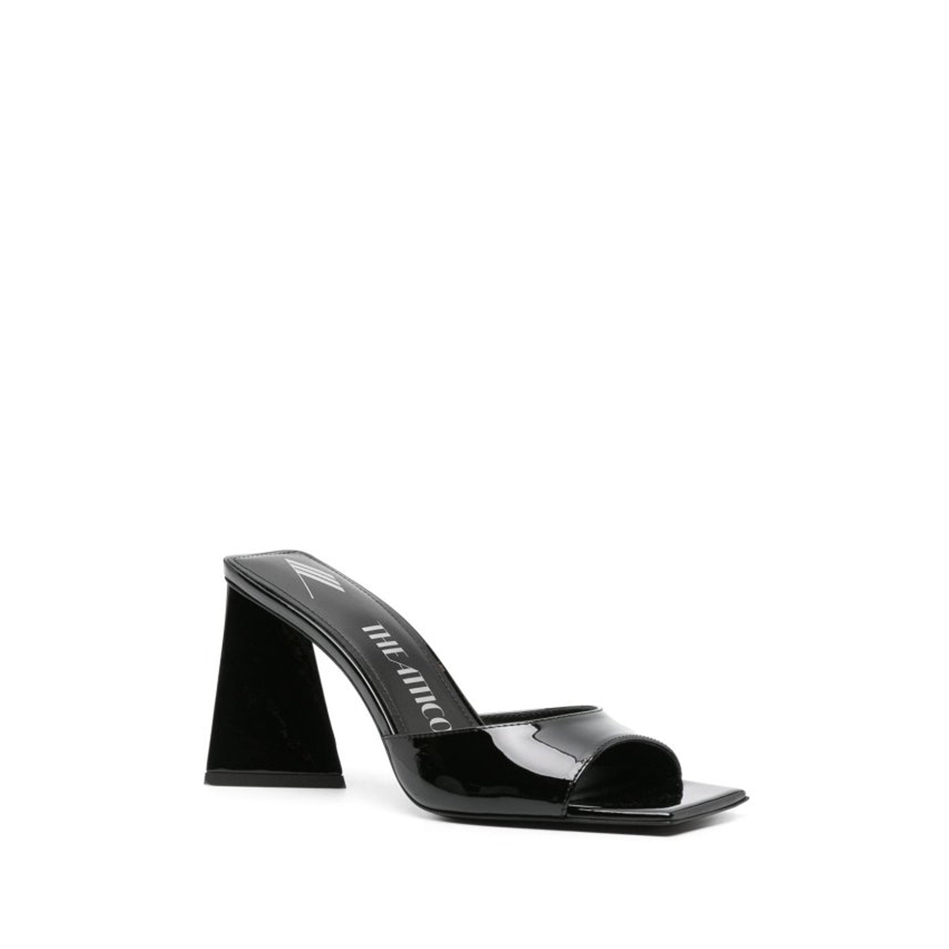 The Attico-OUTLET-SALE-Sandals SCHWARZ-ARCHIVIST