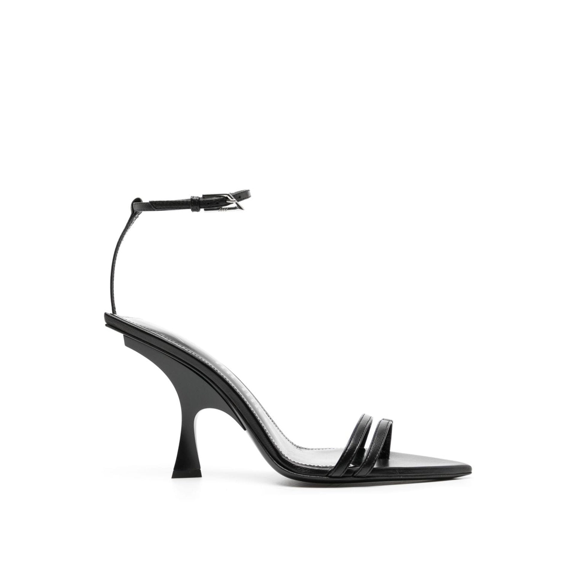 The Attico-OUTLET-SALE-Sandals SCHWARZ-ARCHIVIST