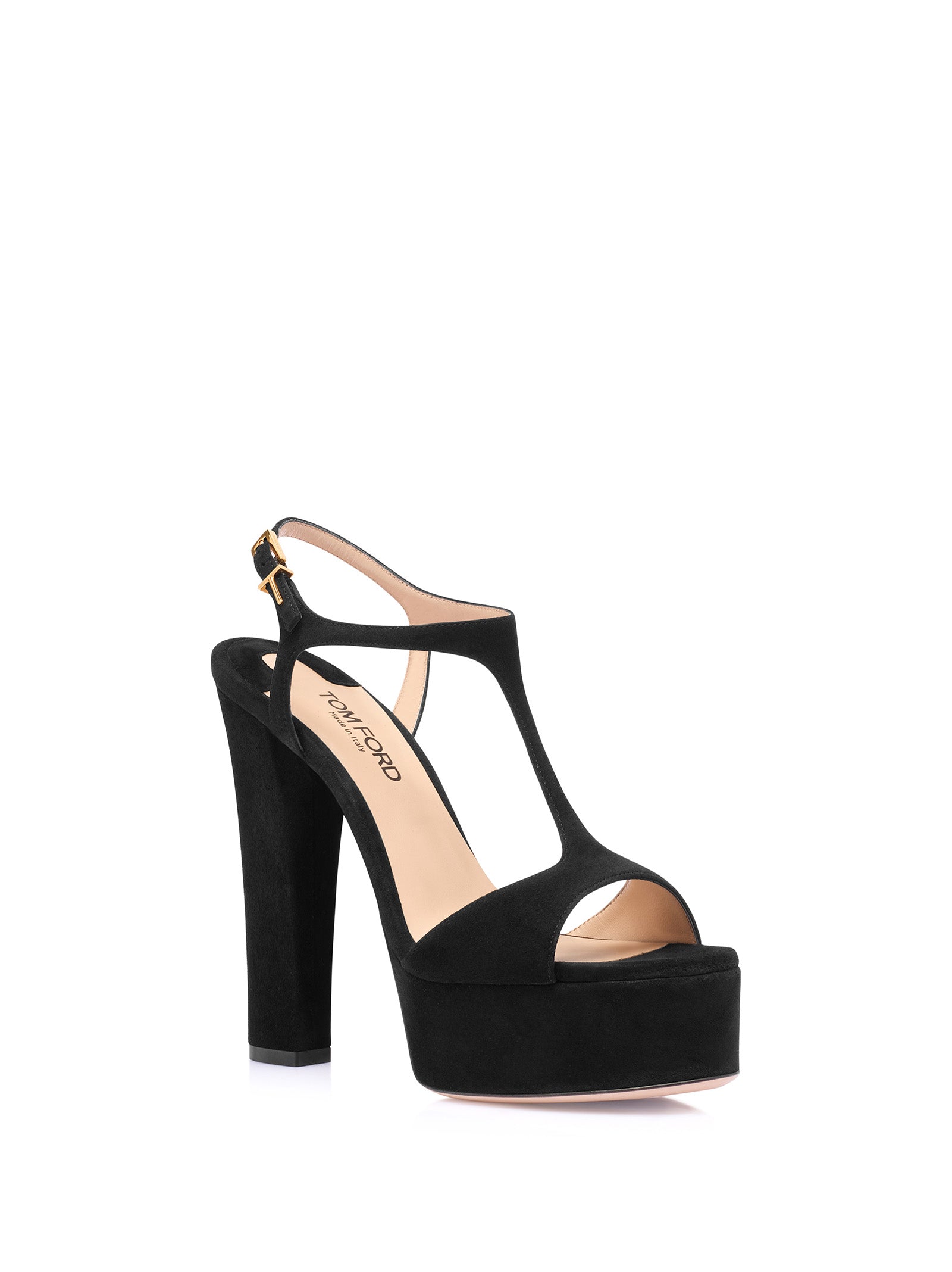Tom Ford-OUTLET-SALE-Sandals SCHWARZ-ARCHIVIST