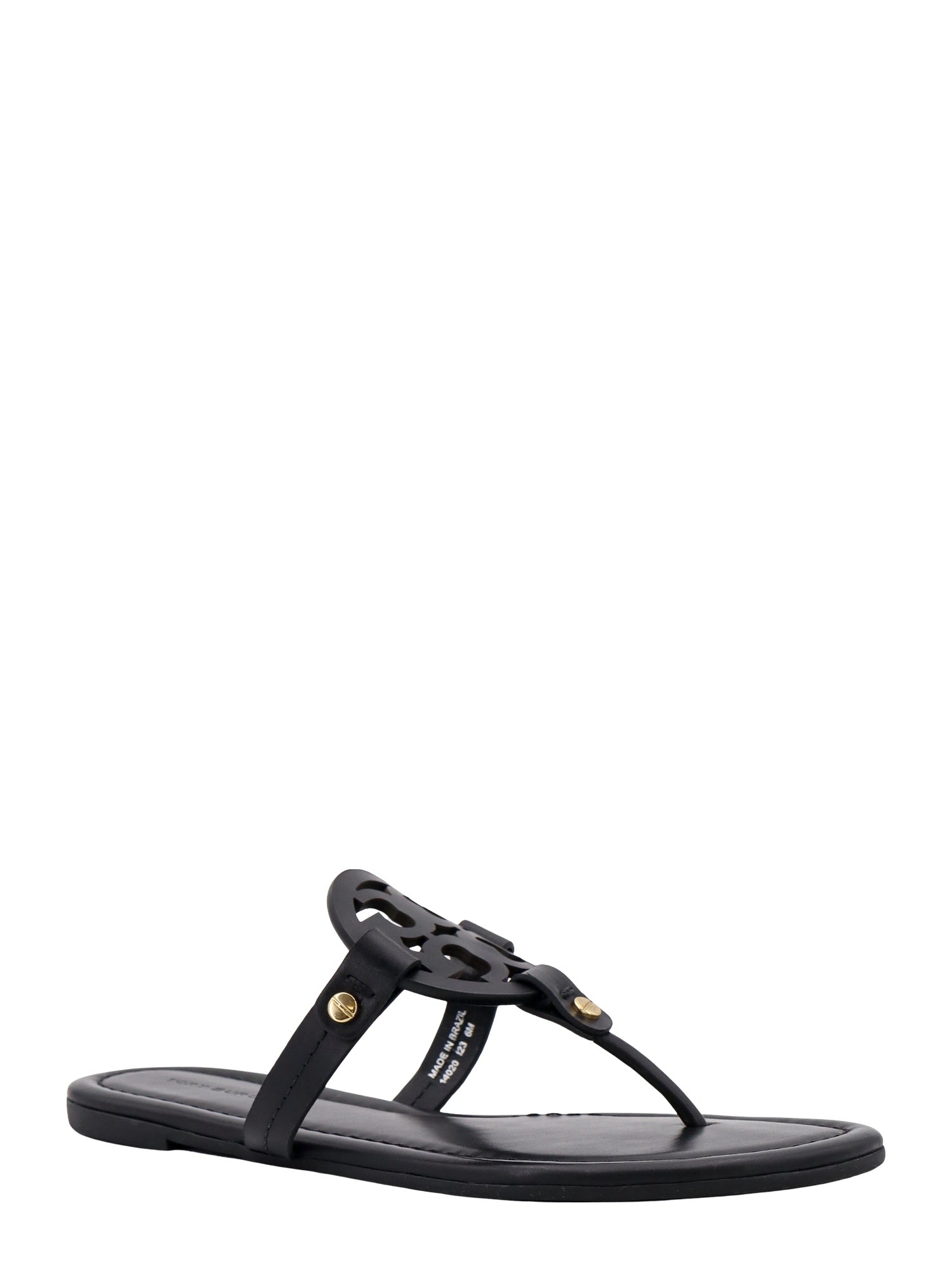 Tory Burch-OUTLET-SALE-Sandals SCHWARZ-ARCHIVIST