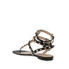 VALENTINO GARAVANI-OUTLET-SALE-Sandals SCHWARZ-ARCHIVIST