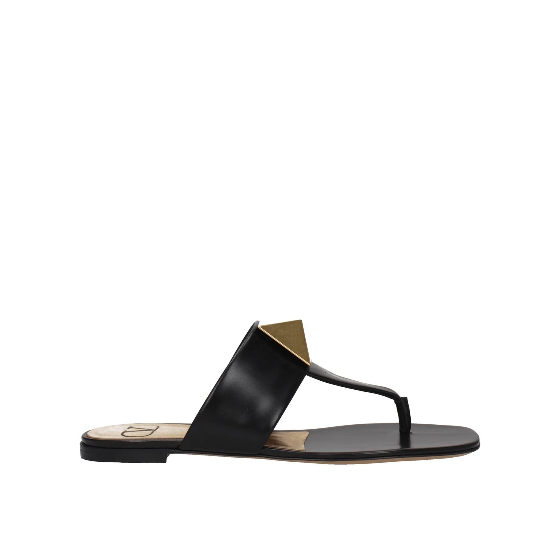 VALENTINO GARAVANI-OUTLET-SALE-Sandals SCHWARZ-ARCHIVIST