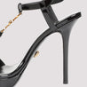 VERSACE-OUTLET-SALE-Sandals SCHWARZ-ARCHIVIST