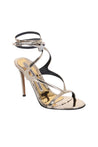 Alexandre Vauthier-OUTLET-SALE-Sandals SILBER-ARCHIVIST