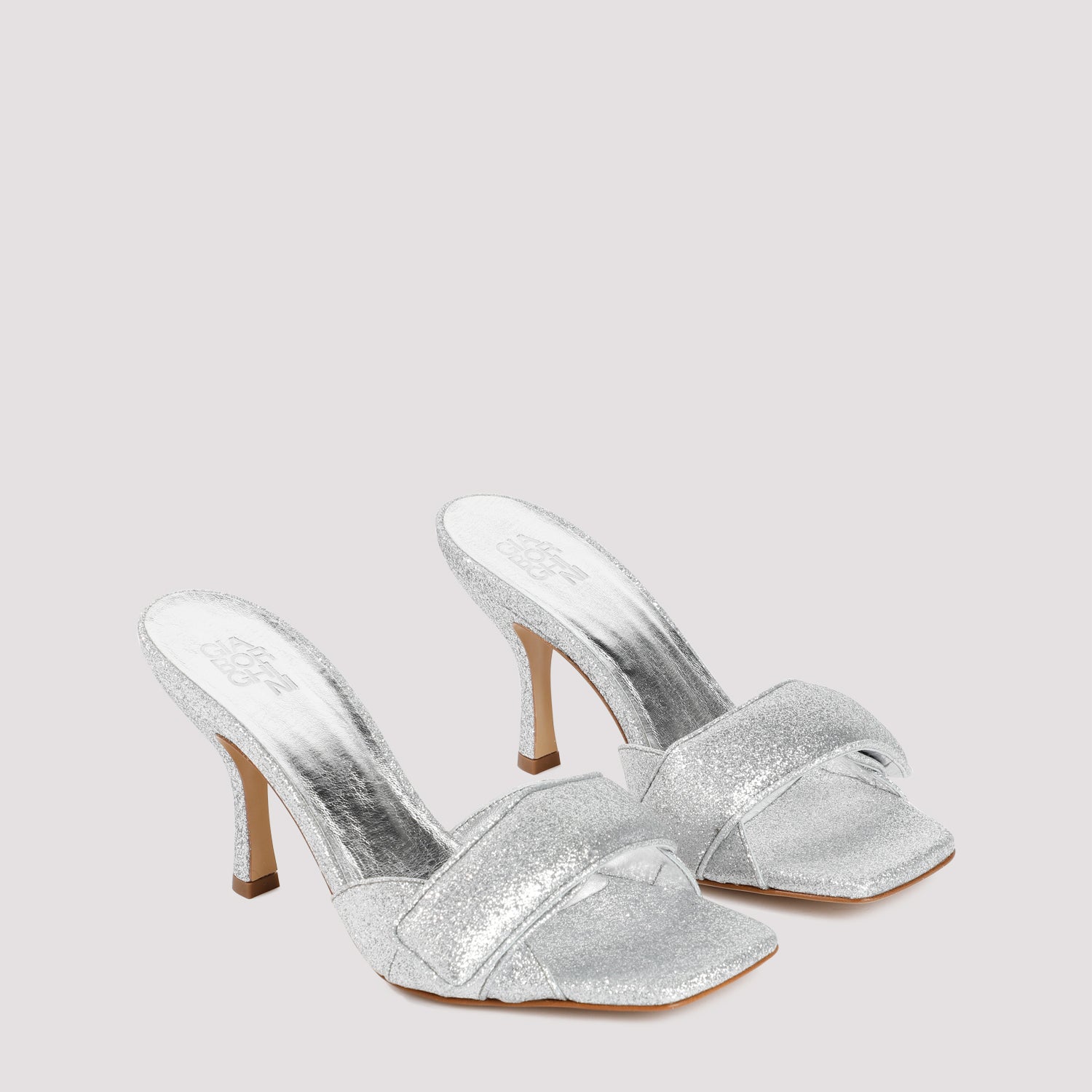 GIABORGHINI-OUTLET-SALE-Sandals SILBER-ARCHIVIST