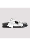 JIL SANDER-OUTLET-SALE-Sandals SILBER-ARCHIVIST