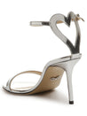 Mach & Mach-OUTLET-SALE-Sandals SILBER-ARCHIVIST