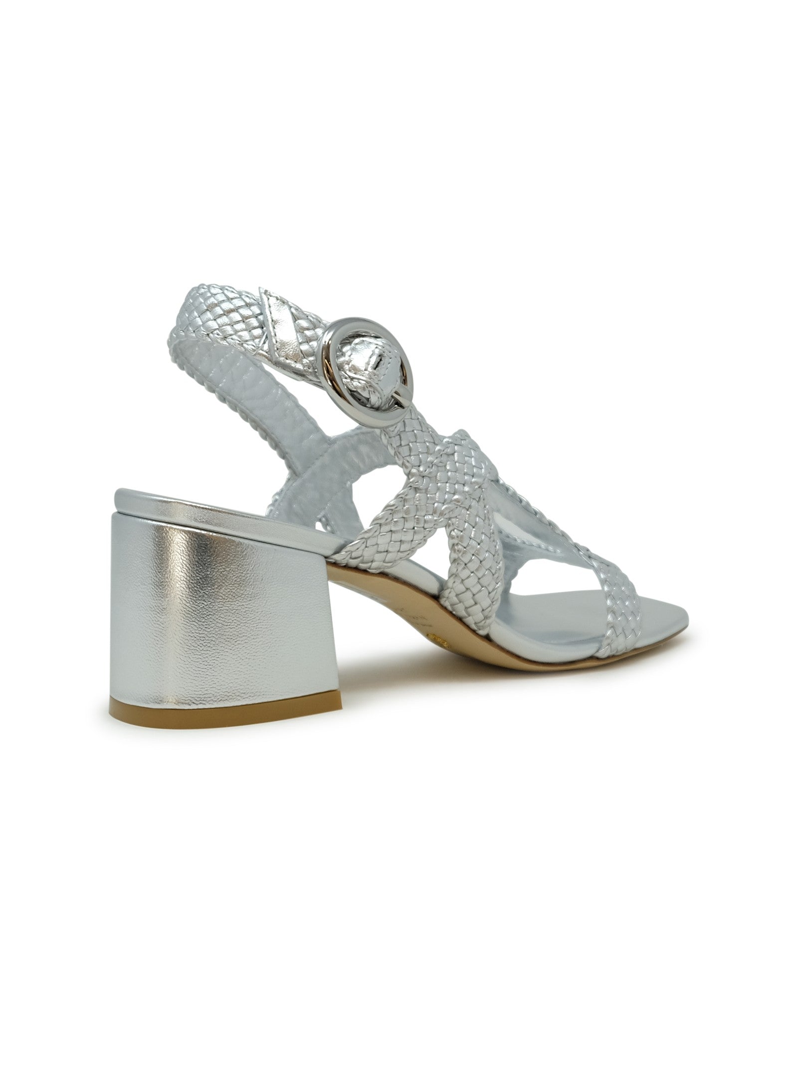 STUART WEITZMAN-OUTLET-SALE-Sandals SILBER-ARCHIVIST