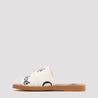 CHLOÉ-OUTLET-SALE-Sandals WEISS-ARCHIVIST