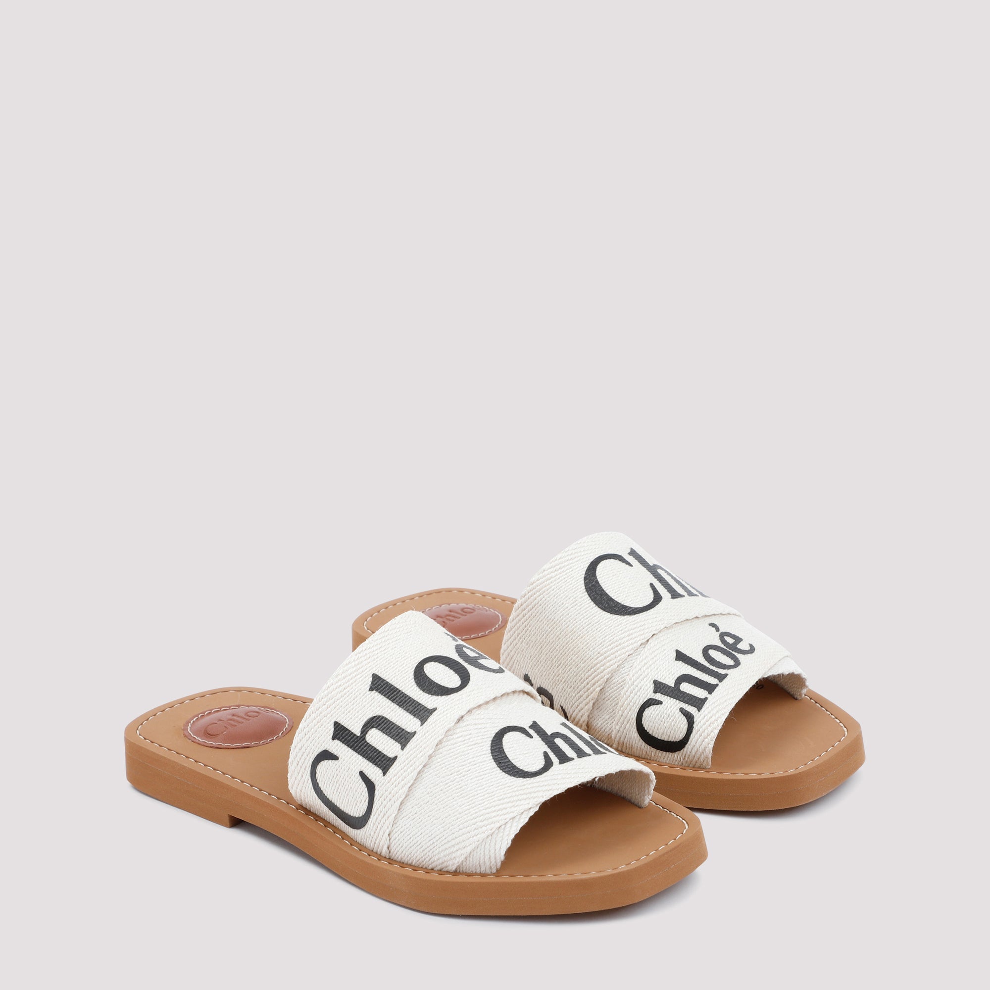 CHLOÉ-OUTLET-SALE-Sandals WEISS-ARCHIVIST