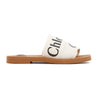 CHLOÉ-OUTLET-SALE-Sandals WEISS-ARCHIVIST