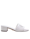 Dolce & gabbana-OUTLET-SALE-Sandals WEISS-ARCHIVIST