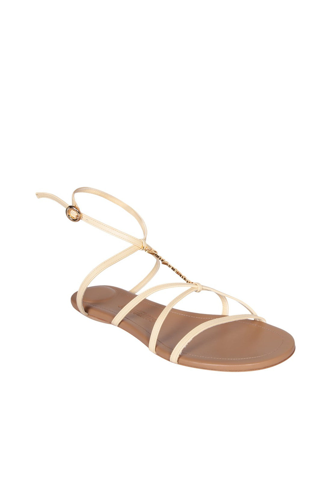 JACQUEMUS-OUTLET-SALE-Sandals WEISS-ARCHIVIST