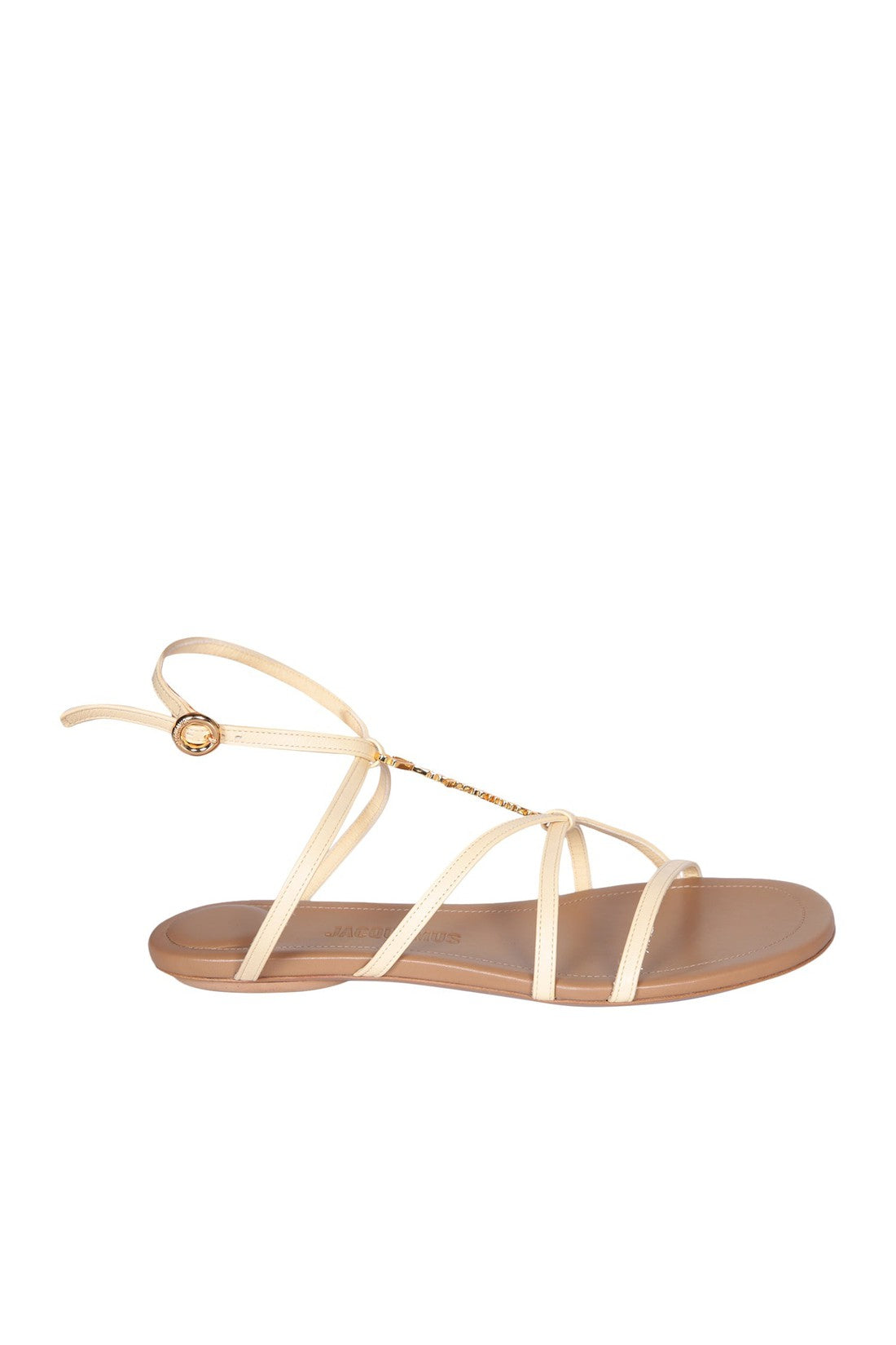 JACQUEMUS-OUTLET-SALE-Sandals WEISS-ARCHIVIST