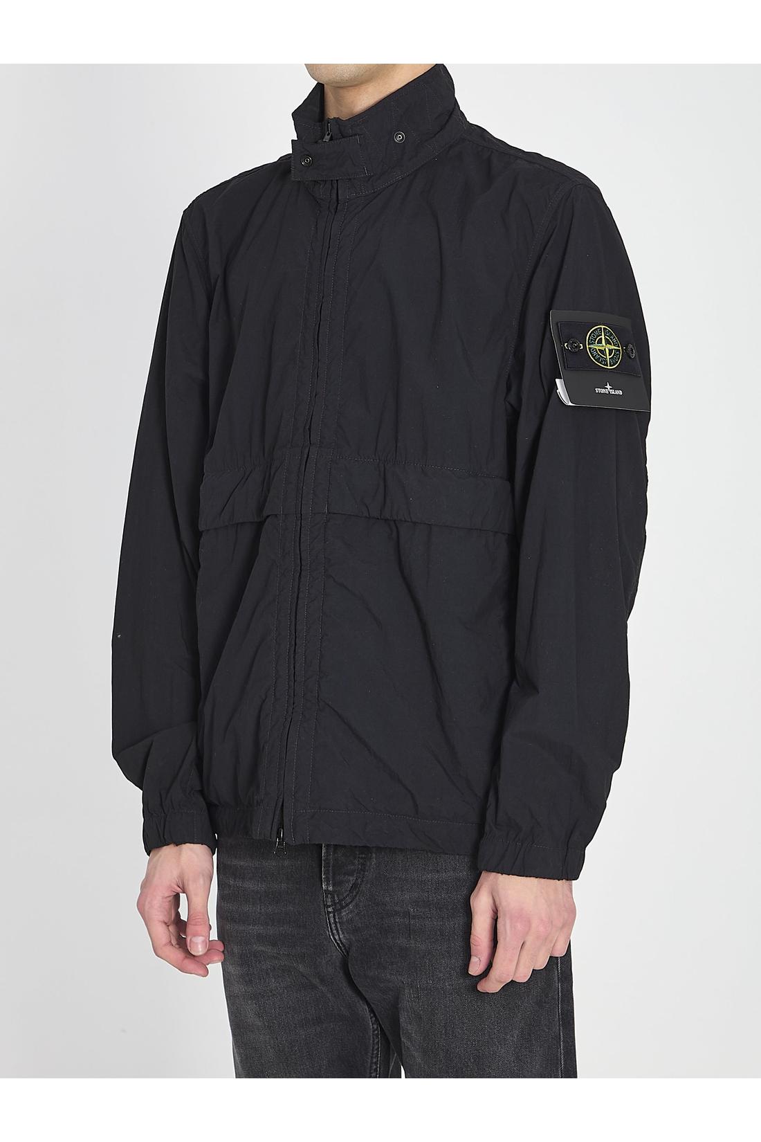 Sanded nylon-TC jacket-Jacken & Mäntel-Stone Island-ARCHIVIST