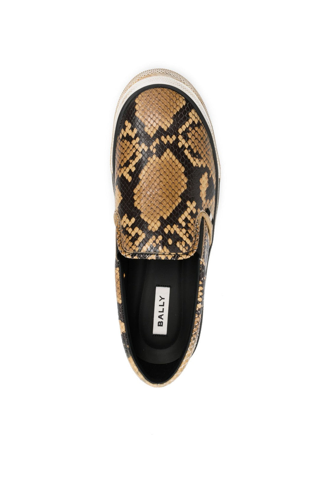 Bally-OUTLET-SALE-Santa Ana Slip-on Sneakers-ARCHIVIST