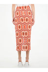 ETRO-OUTLET-SALE-Sarong skirt with graphic print-ARCHIVIST