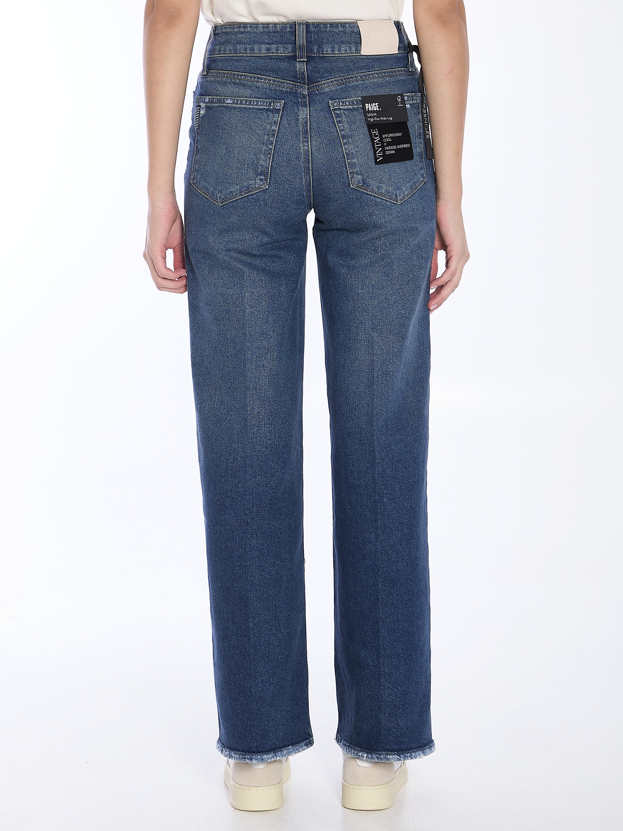 PAIGE-OUTLET-SALE-Sasha 32'' jeans-ARCHIVIST