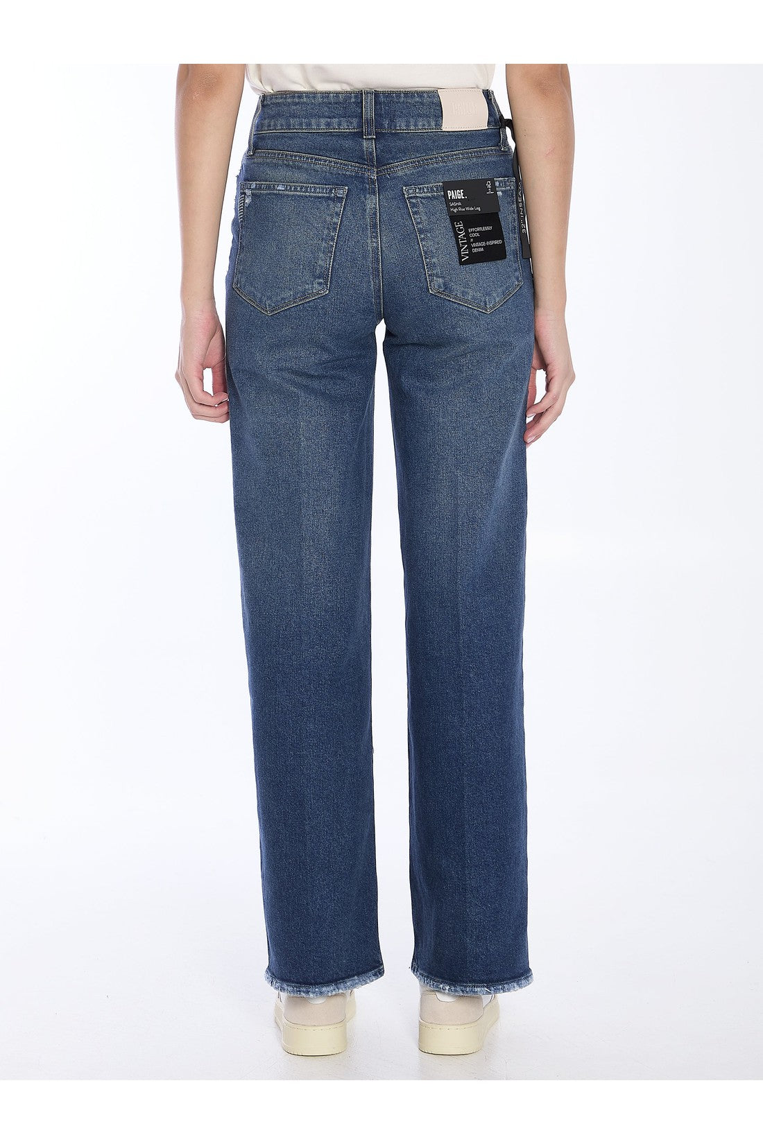 PAIGE-OUTLET-SALE-Sasha 32'' jeans-ARCHIVIST