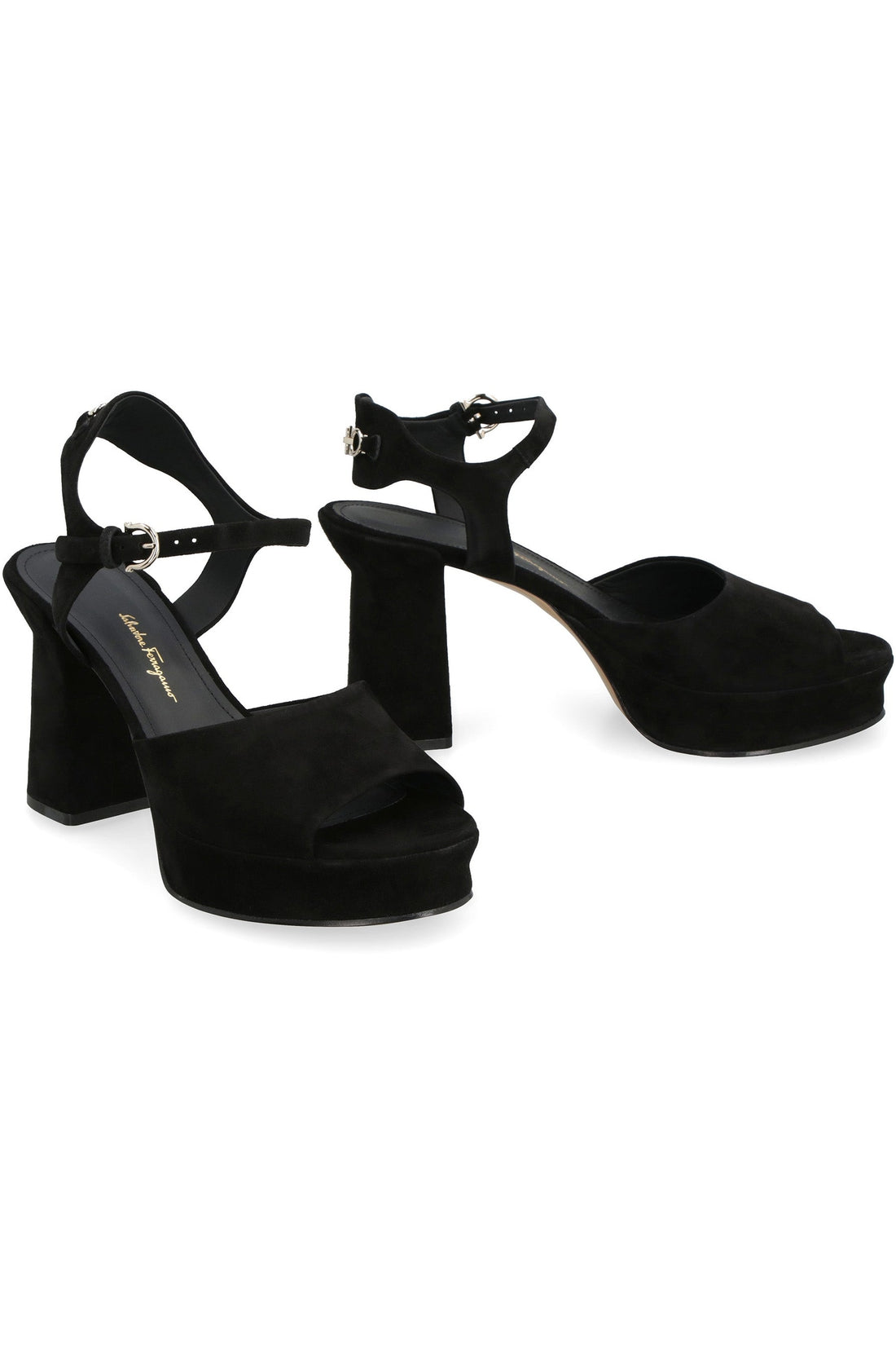 FERRAGAMO-OUTLET-SALE-Sasha leather platform sandals-ARCHIVIST