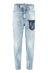 Dsquared2-OUTLET-SALE-Sasoon 80's Jean jeans-ARCHIVIST