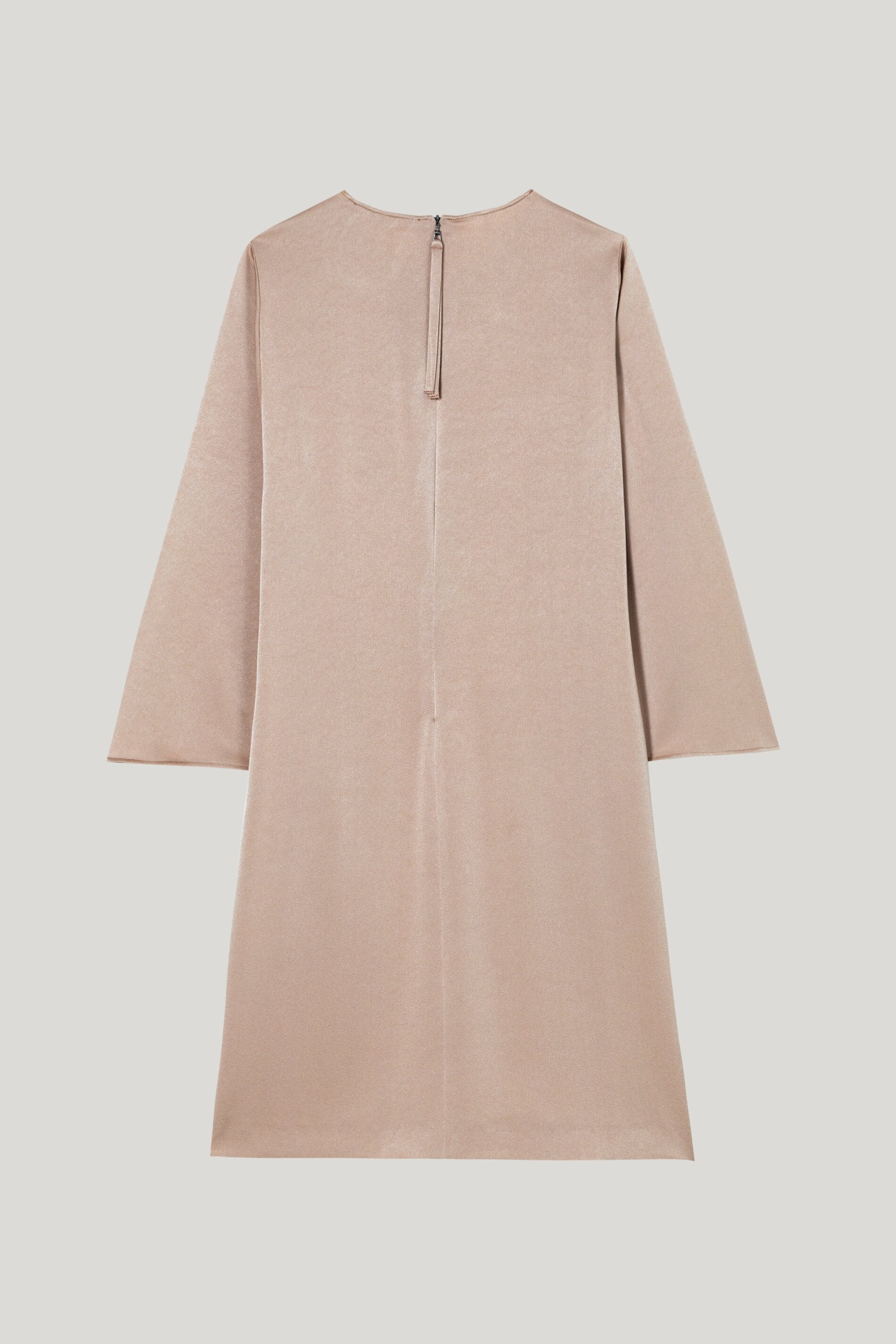 Luisa Cerano-Satin-Minikleid-Kleider & Röcke-Black-Deal-Outlet-by-ARCHIVIST